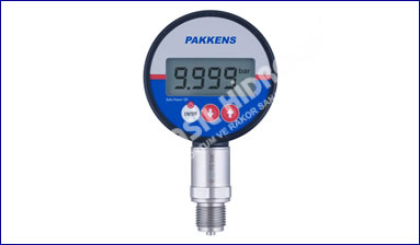 Elektronik Basınç Ölçerler
