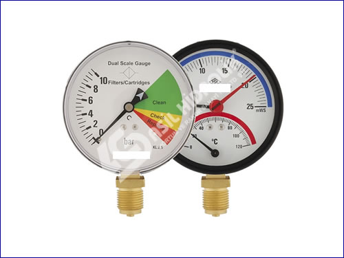 Basınç Manometre Saatleri