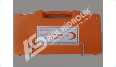 İLK YARDIM ÇANTASI