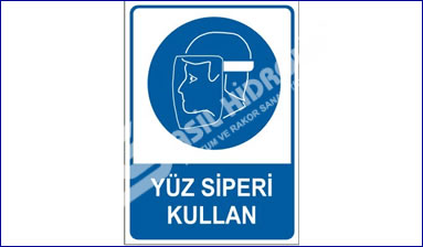 İŞ GÜVENLİĞİ LEVHALARI