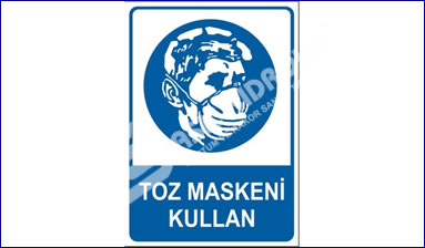 İŞ GÜVENLİĞİ LEVHALARI
