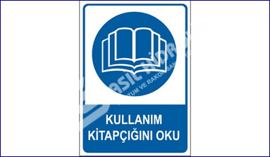 İŞ GÜVENLİĞİ LEVHALARI