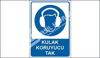 İŞ GÜVENLİĞİ LEVHALARI