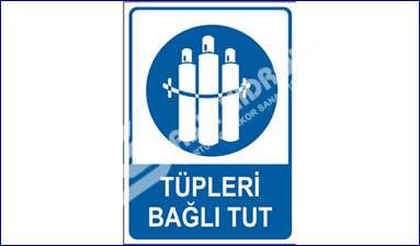 İŞ GÜVENLİĞİ LEVHALARI