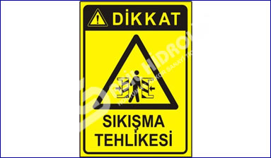 İŞ GÜVENLİĞİ LEVHALARI