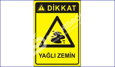 İŞ GÜVENLİĞİ LEVHALARI