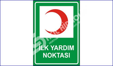 İŞ GÜVENLİĞİ LEVHALARI