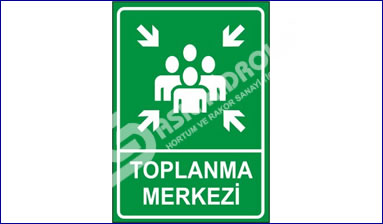 İŞ GÜVENLİĞİ LEVHALARI