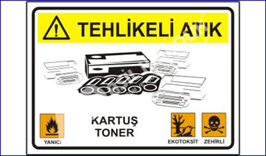 İŞ GÜVENLİĞİ LEVHALARI
