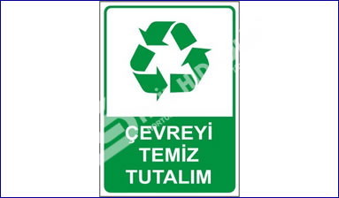 İŞ GÜVENLİĞİ LEVHALARI